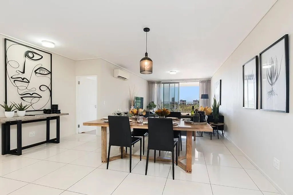 Apartment Stylish Green Point Getaway Cape Town