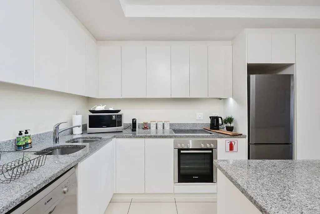 Stylish Green Point Getaway Cape Town South Africa