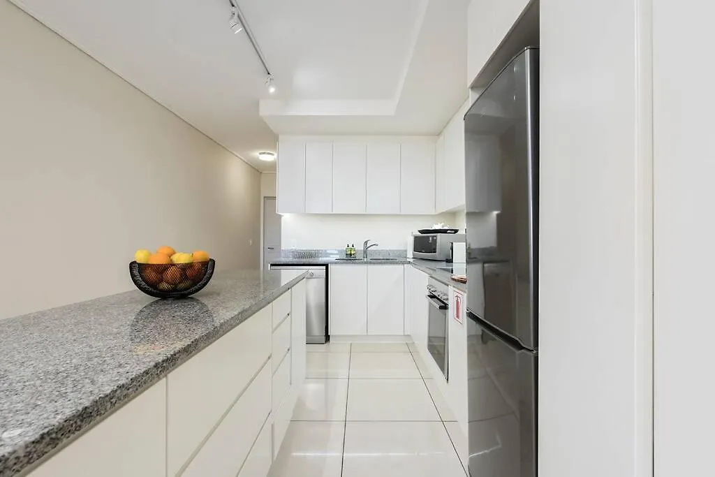 Stylish Green Point Getaway Cape Town South Africa