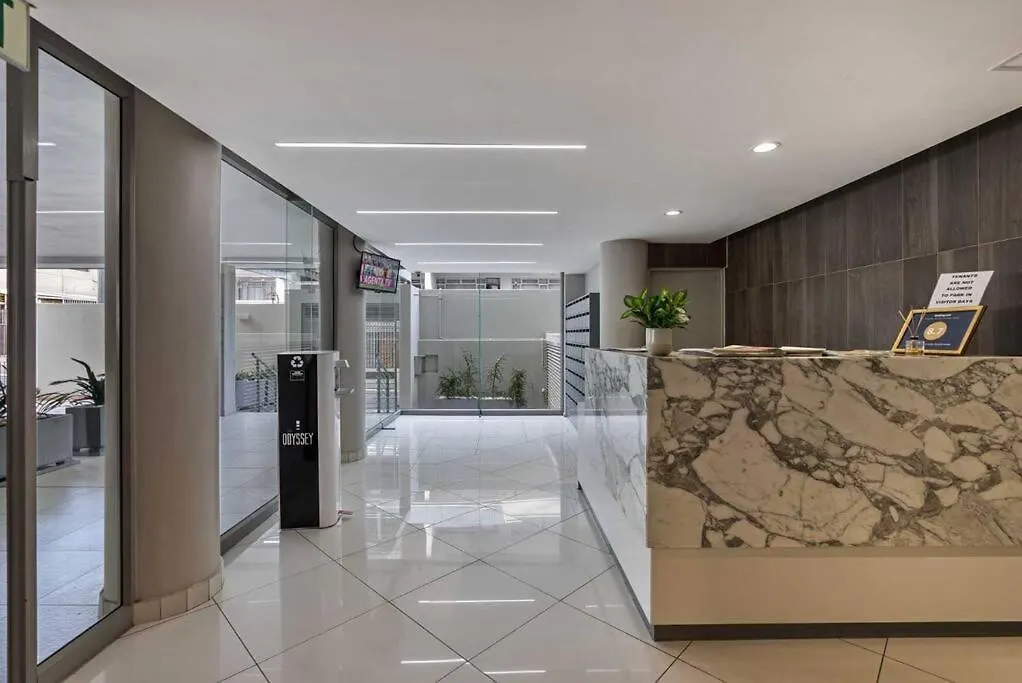 Apartment Stylish Green Point Getaway Cape Town