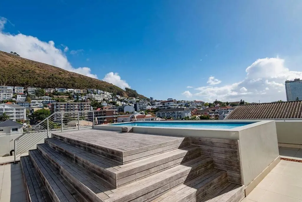 Stylish Green Point Getaway Cape Town Apartment