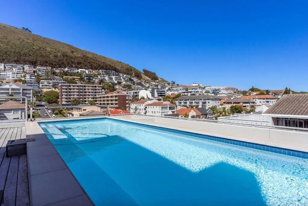 Διαμέρισμα Stylish Green Point Getaway Κέιπ Τάουν