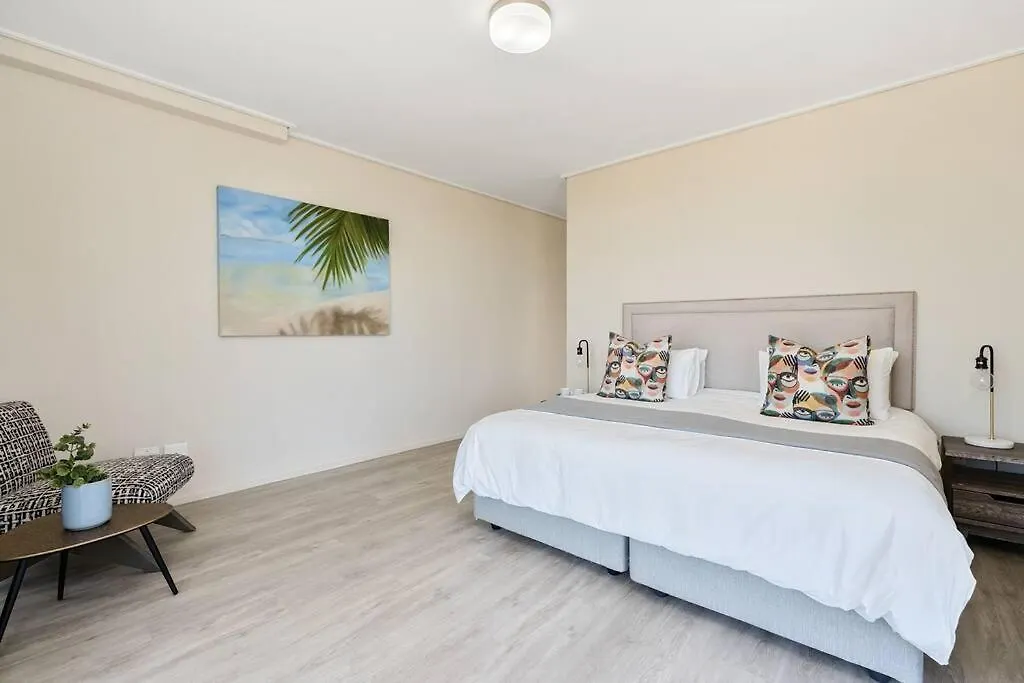 Apartment Stylish Green Point Getaway Cape Town